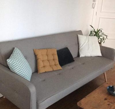 Canapé convertible