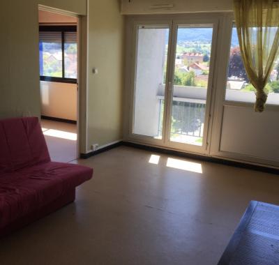 Appartement à louer à Chambéryy