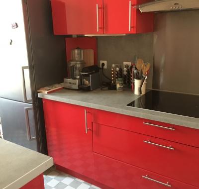 Chambre à louer dans un 3P de 80m² Nice proche libé