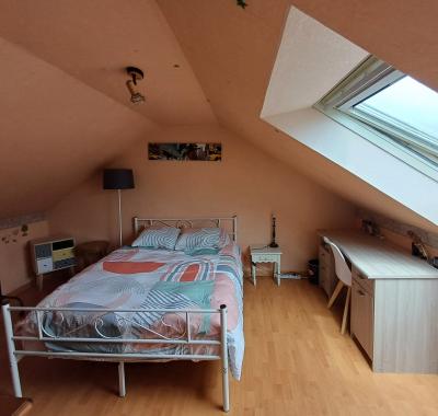 Propose chambre chez l'habitant