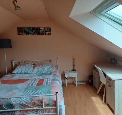 Propose chambre chez l'habitant