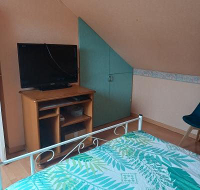 Propose chambre chez l'habitant