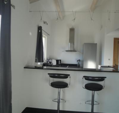 Villa meublée 120 m2 avec terrasse 60m2