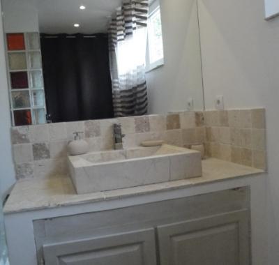 Villa meublée 120 m2 avec terrasse 60m2