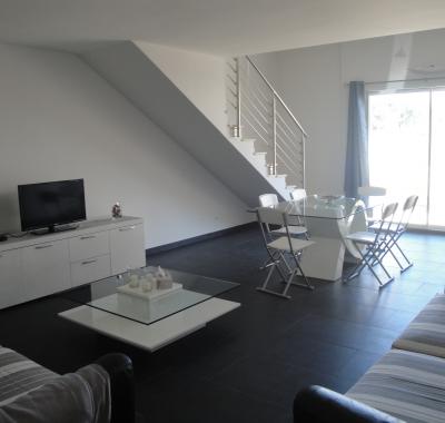 Villa meublée 120 m2 avec terrasse 60m2