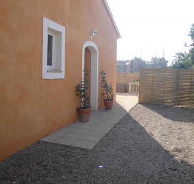 Villa meublée 120 m2 avec terrasse 60m2