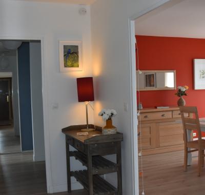 F4  80 m2 face basilique Saint Remi