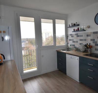 F4  80 m2 face basilique Saint Remi