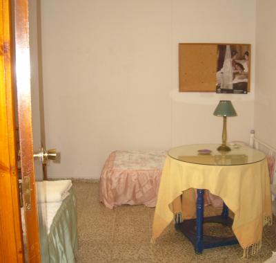 CHEZ L´HABITANT à GRENADE (ESPAÑA) -2m