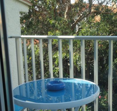 Chambre climatisée  + salle d'eau + WC privé