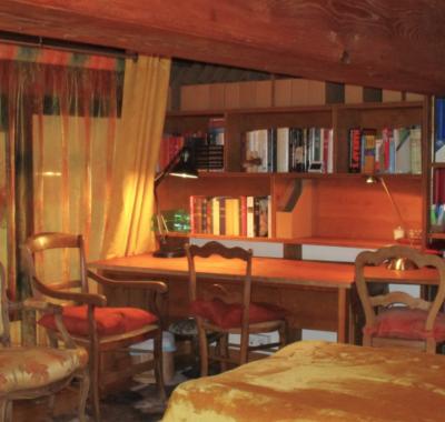 Chambre "Grand Canut" pour 1 - Bail meublé - M° Hénon Lyon Cr-Rousse