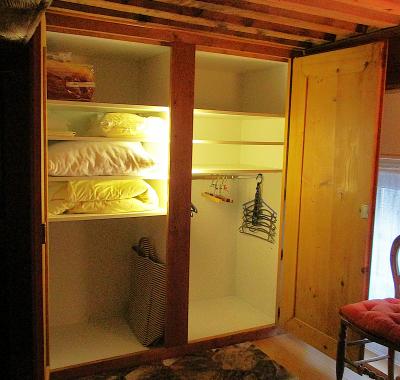 Chambre "Grand Canut" pour 1 - Bail meublé - M° Hénon Lyon Cr-Rousse