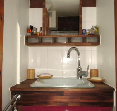 Chambre "Grand Canut" pour 1 - Bail meublé - M° Hénon Lyon Cr-Rousse