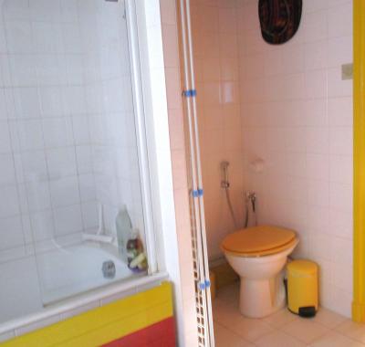 Chambre "Grand Canut" pour 1 - Bail meublé - M° Hénon Lyon Cr-Rousse