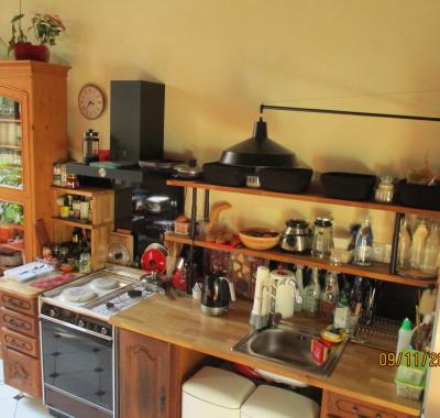 Chambre "Grand Canut" pour 1 - Bail meublé - M° Hénon Lyon Cr-Rousse