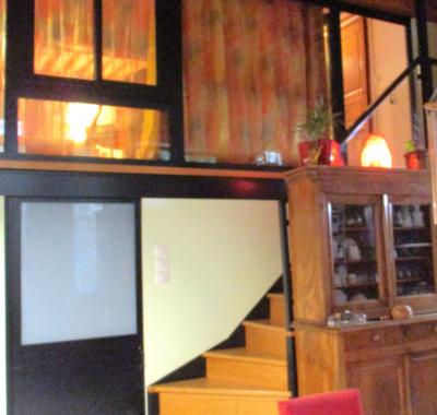 Chambre "Grand Canut" pour 1 - Bail meublé - M° Hénon Lyon Cr-Rousse