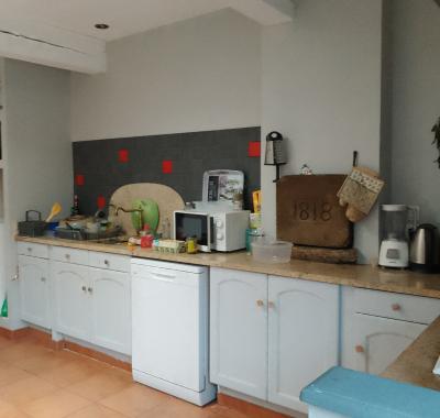 Chambre meublée entre Carcassonne et Limoux