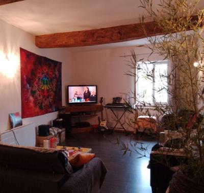 Chambre meublée entre Carcassonne et Limoux