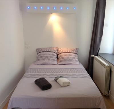 Chambre meublée entre Carcassonne et Limoux