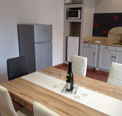 Chambre meublée entre Carcassonne et Limoux