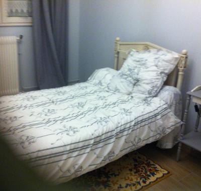 Chambre chez l'habitant