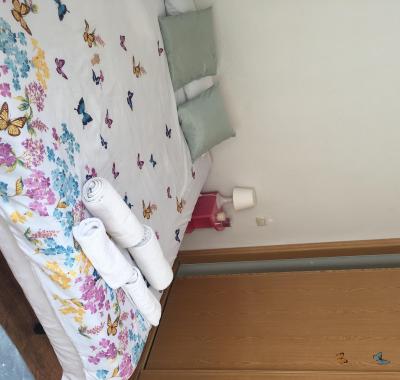 HABITACIÓN DOBLE CITY CENTER MADRID