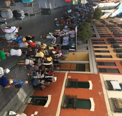 HABITACIÓN DOBLE CITY CENTER MADRID