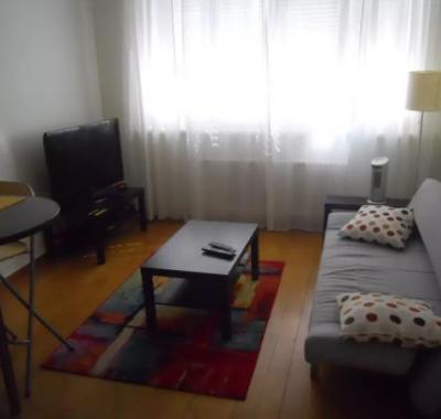 Pour le 1er Septembre 2 chambres à Plainpalais