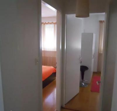 Pour le 1er Septembre 2 chambres à Plainpalais