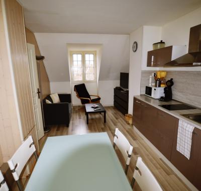 F2 dans maison iindividuelle