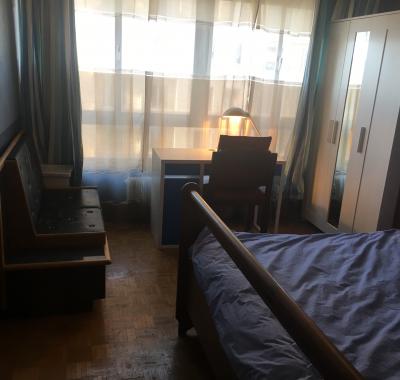 Chambre spacieuse à villeurbanne