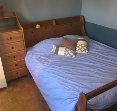 Chambre spacieuse à villeurbanne