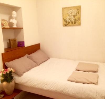 Idéal VISA pour L'IMAGE logement avec character