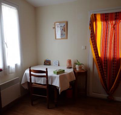 Loue chambre privée indépendante de la maison