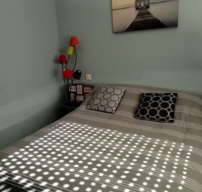 Chambre à louer pour la course au Festival des Templiers