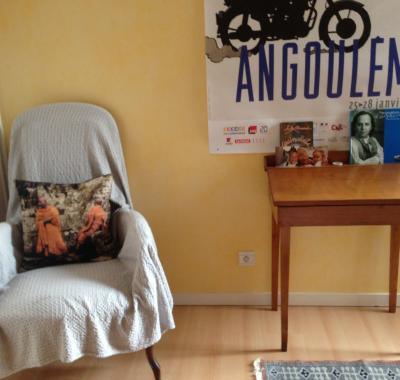 Chambres à louer Angoulême