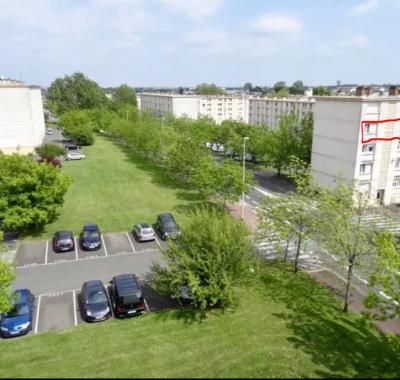 Appartement entièrement meublé