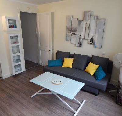 APPARTEMENT T2 CENTRE LA ROCHELLE