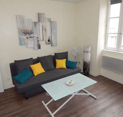 APPARTEMENT T2 CENTRE LA ROCHELLE