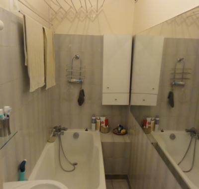 Partage appartement 60 m2