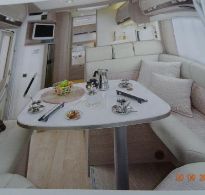 Studio à louer dans camping car neuf