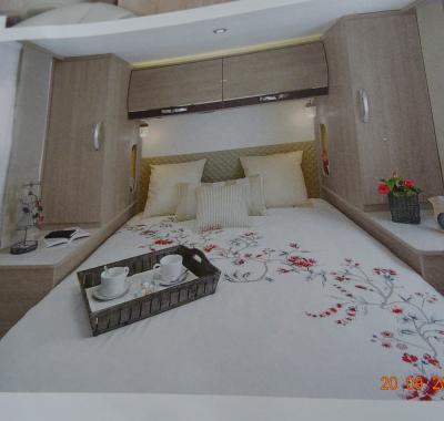 Studio à louer dans camping car neuf