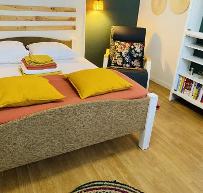 Chambre chez l’habitant