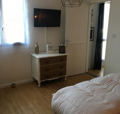 Chambre chez l’habitant