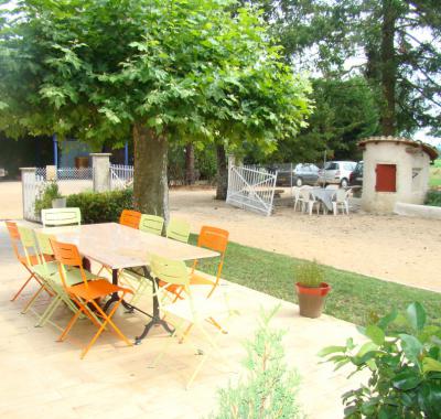 Gîte Les chambres d'Agathe - 4 chambres au coeur des vignes