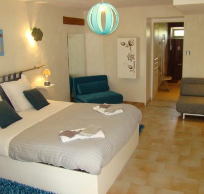 Gîte Les chambres d'Agathe - 4 chambres au coeur des vignes