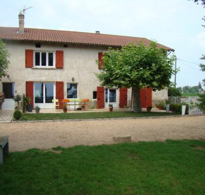 Gîte Les chambres d'Agathe - 4 chambres au coeur des vignes
