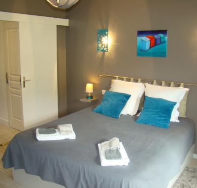 Gîte Les chambres d'Agathe - 4 chambres au coeur des vignes