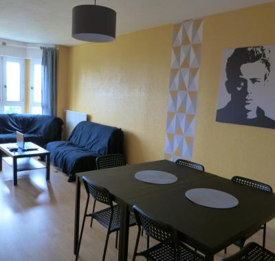 Proche du centre, fac et lycées