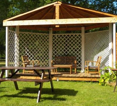 Maison bois piscine intérieure privée + jacuzzi, à 7' plage en Gironde